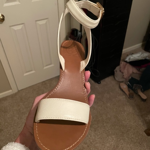 Tory Burch Wedge Sandals - Picture 8 of 10